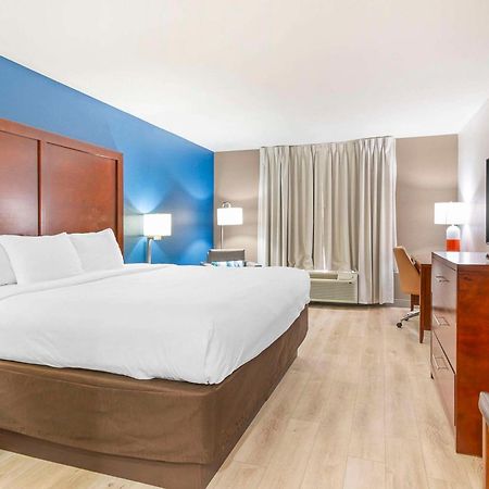 Comfort Inn Near Six Flags St Louis Pacific Exteriör bild