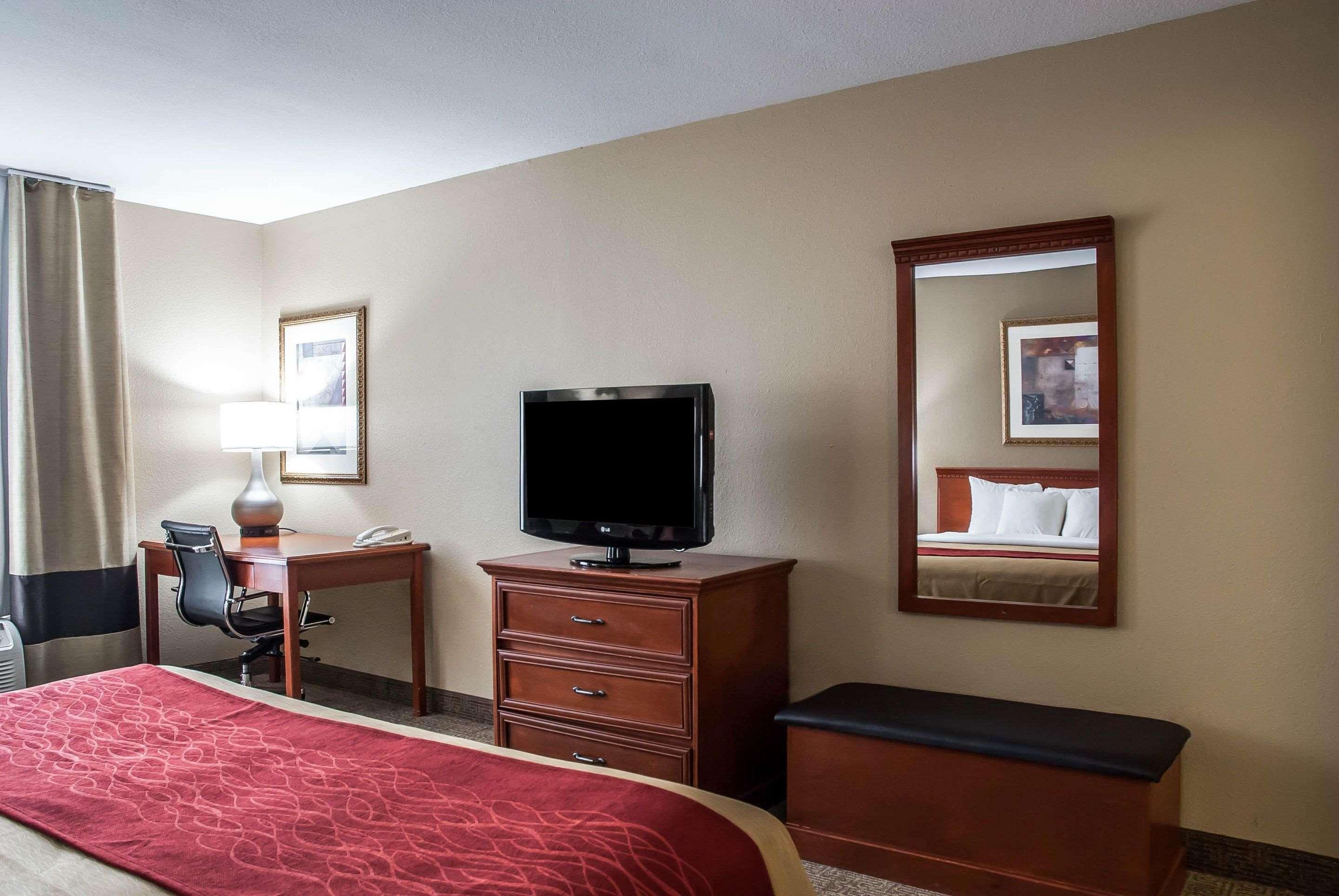 Comfort Inn Near Six Flags St Louis Pacific Exteriör bild