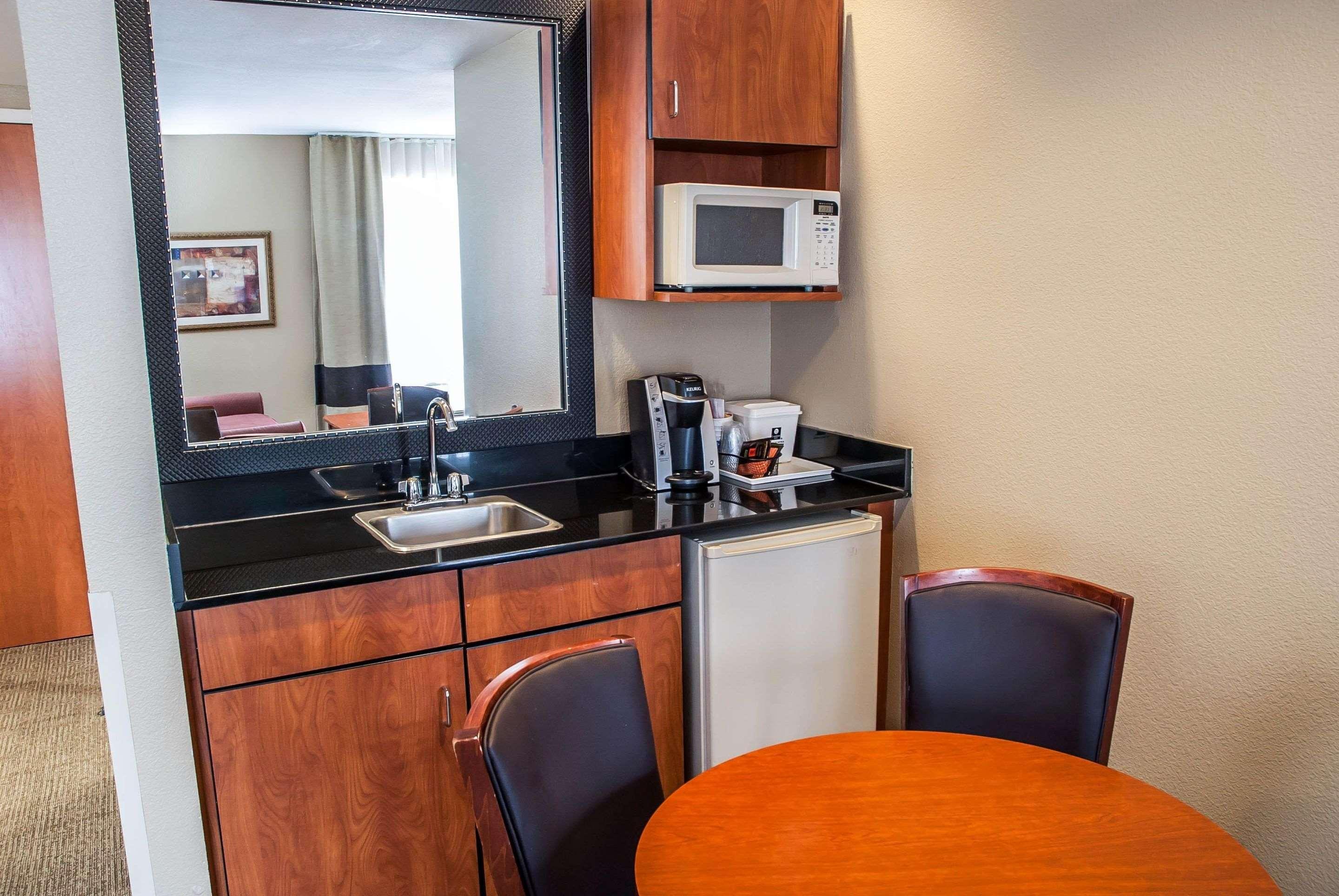 Comfort Inn Near Six Flags St Louis Pacific Exteriör bild