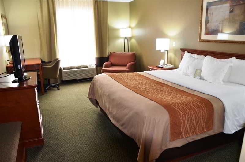 Comfort Inn Near Six Flags St Louis Pacific Exteriör bild