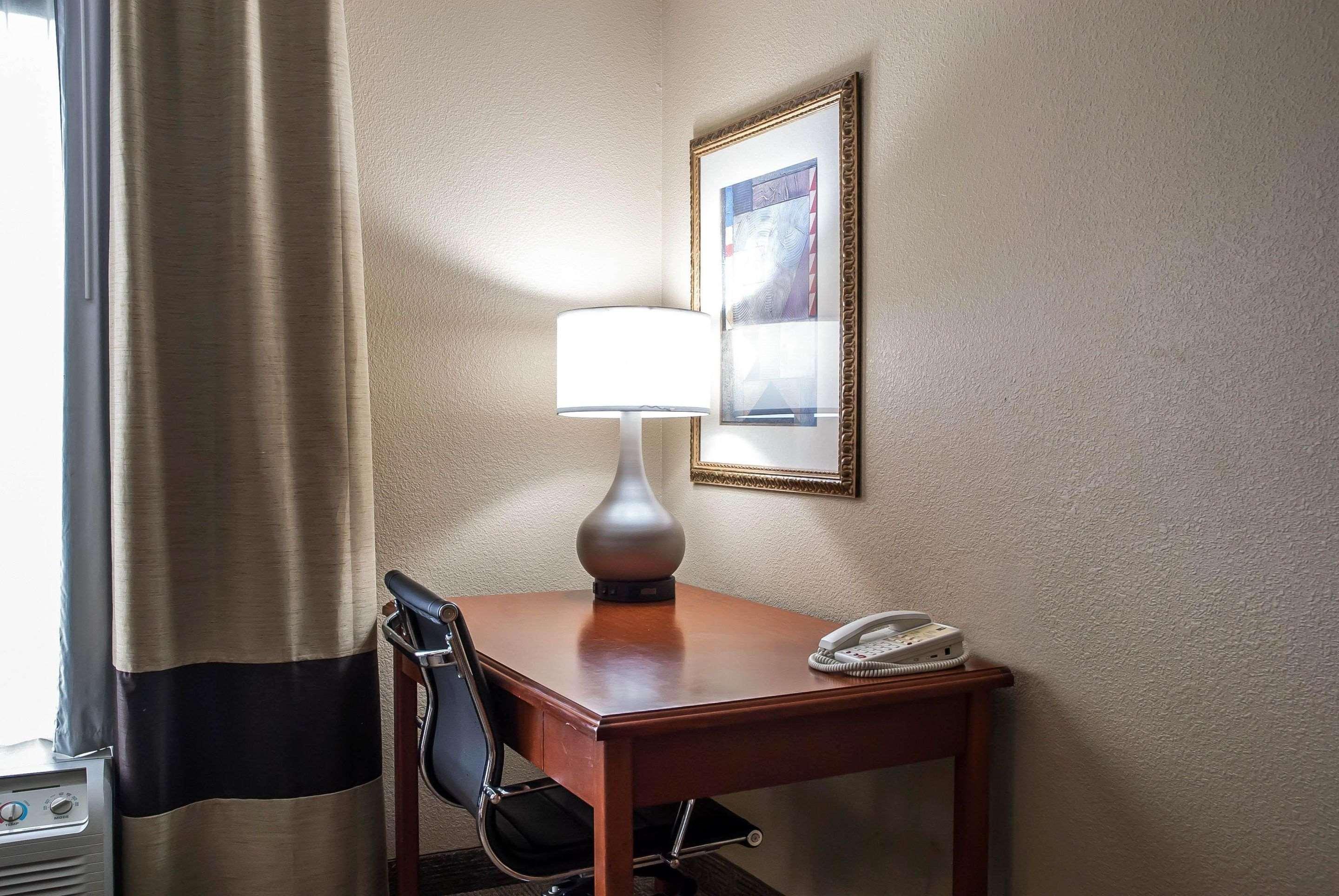 Comfort Inn Near Six Flags St Louis Pacific Exteriör bild