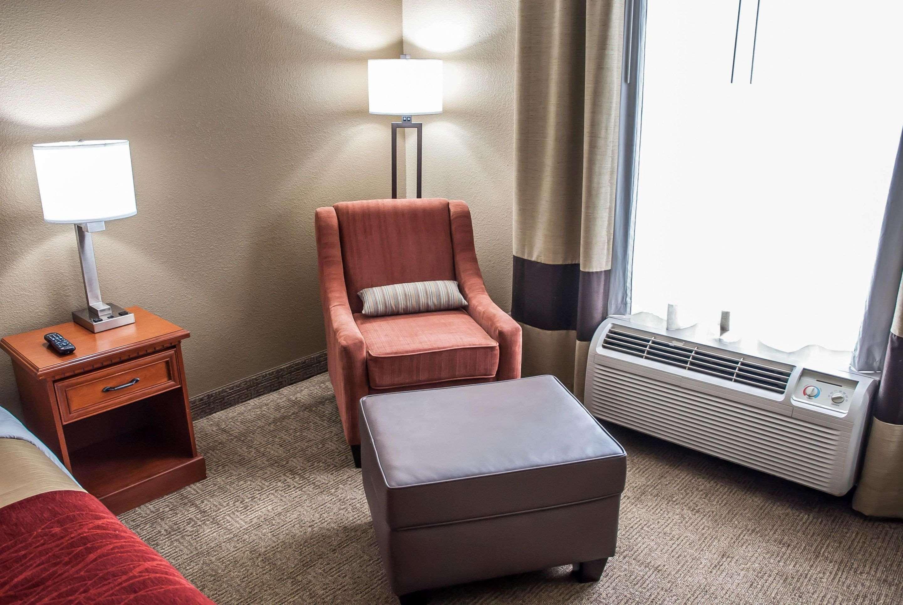 Comfort Inn Near Six Flags St Louis Pacific Exteriör bild