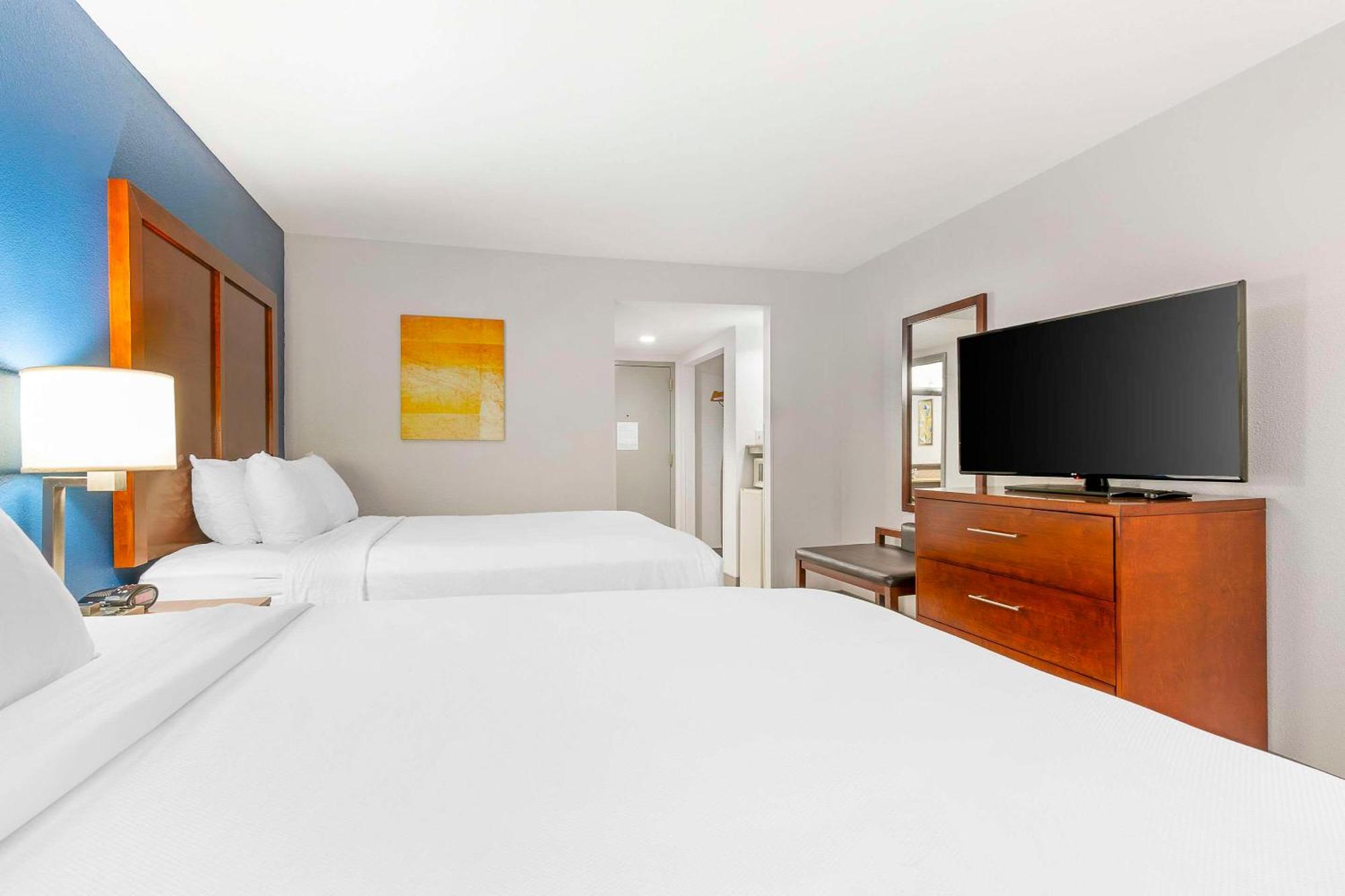 Comfort Inn Near Six Flags St Louis Pacific Exteriör bild