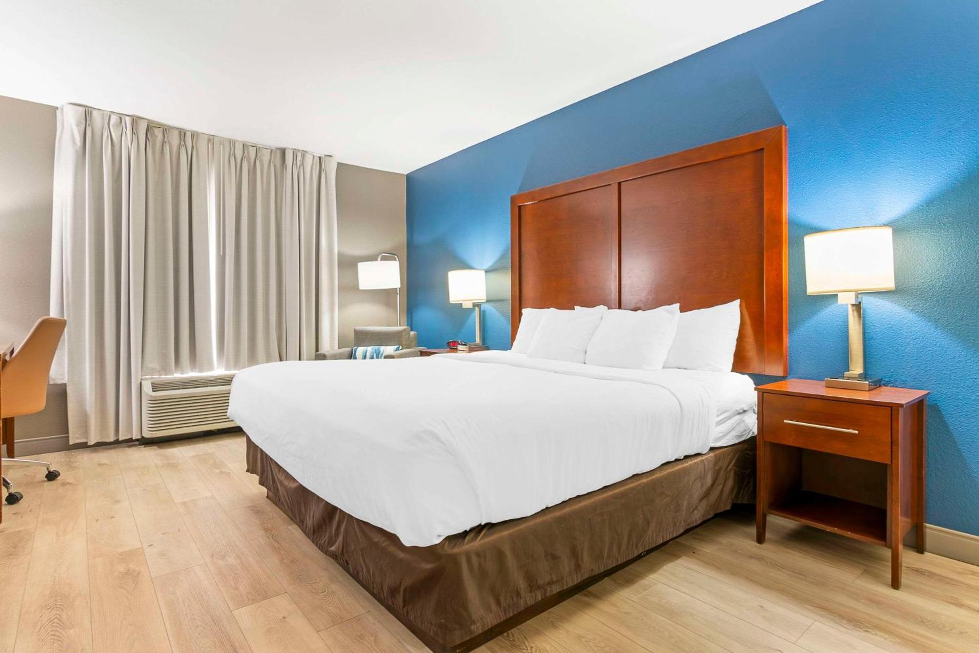 Comfort Inn Near Six Flags St Louis Pacific Exteriör bild