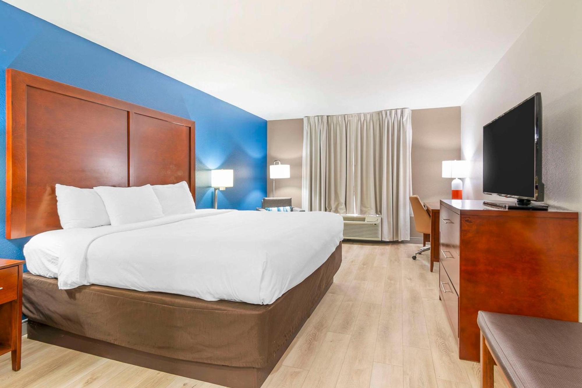 Comfort Inn Near Six Flags St Louis Pacific Exteriör bild