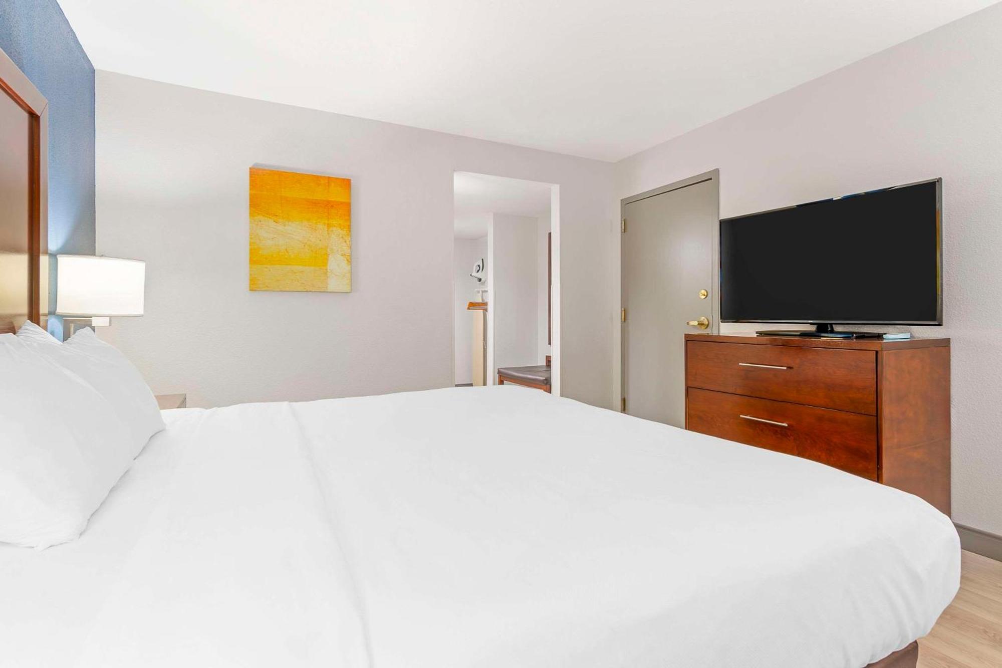Comfort Inn Near Six Flags St Louis Pacific Exteriör bild