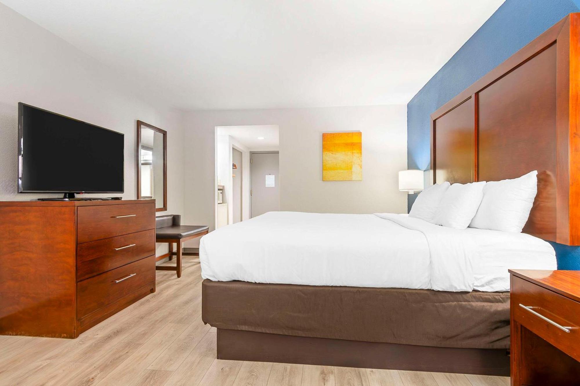 Comfort Inn Near Six Flags St Louis Pacific Exteriör bild