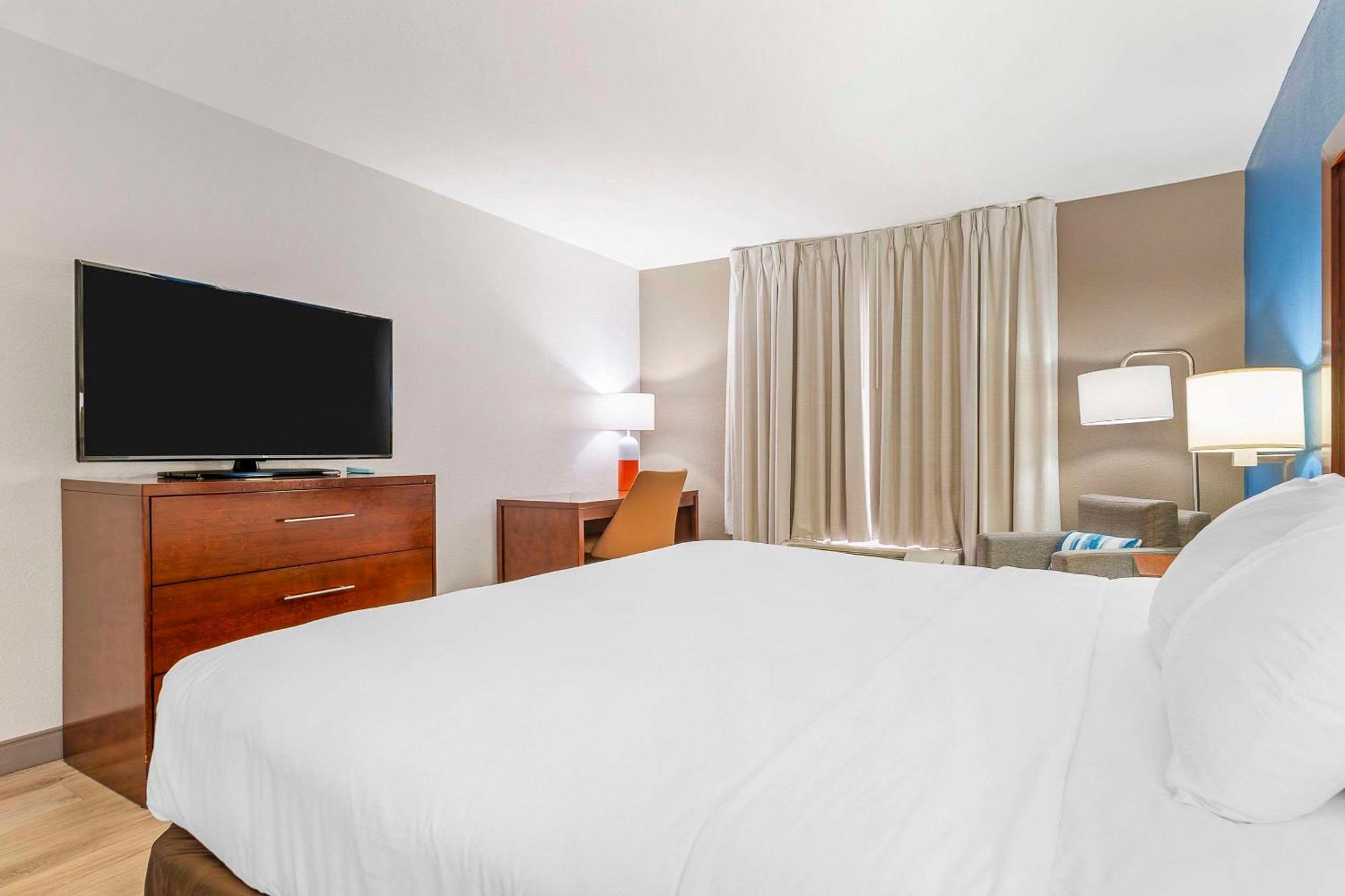 Comfort Inn Near Six Flags St Louis Pacific Exteriör bild