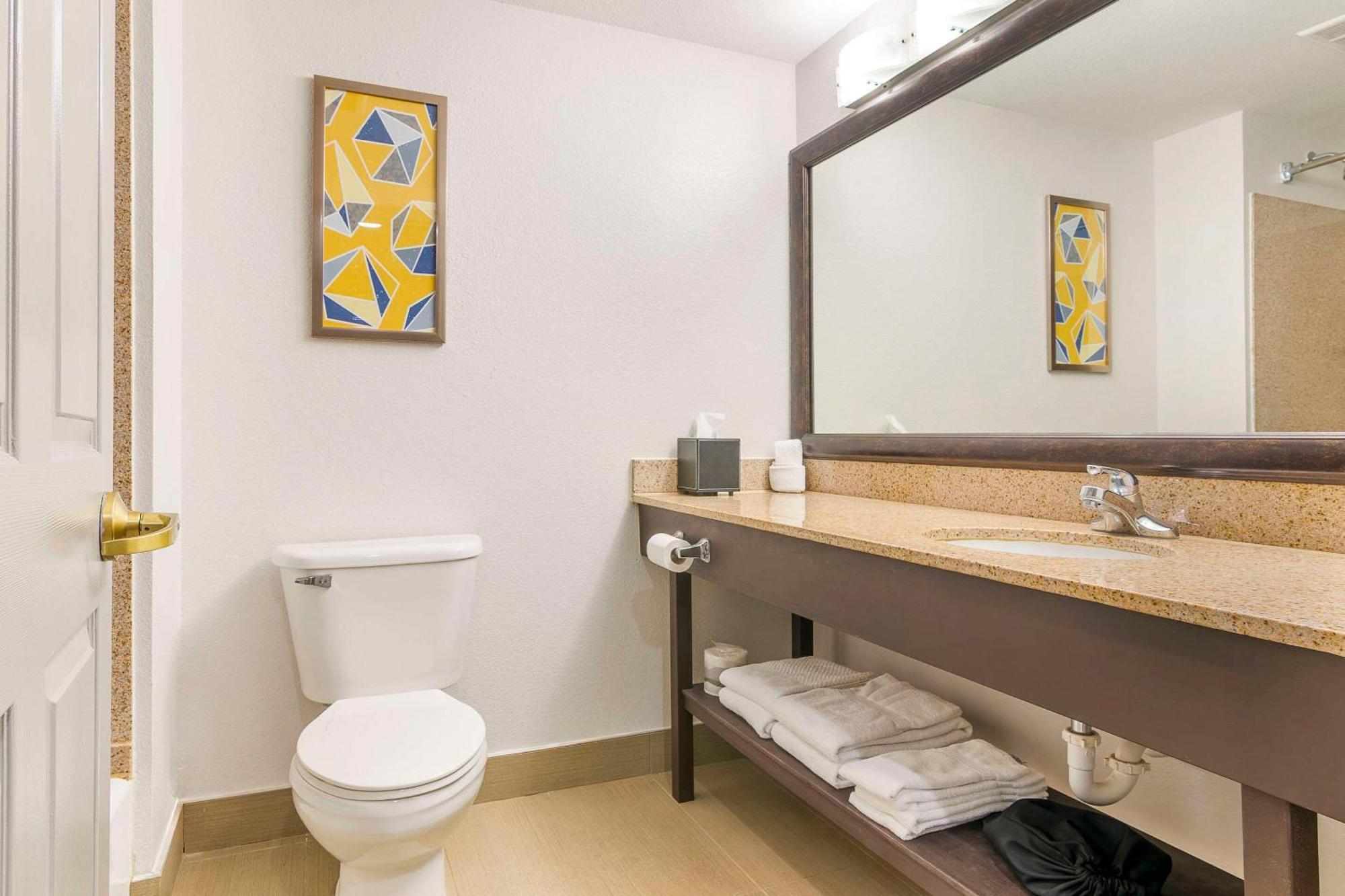 Comfort Inn Near Six Flags St Louis Pacific Exteriör bild